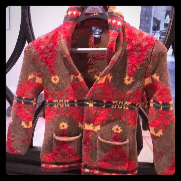 Polo Ralph Lauren Other - Ralph Lauren  sweater boys